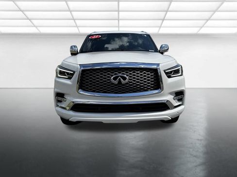Used 2023 INFINITI QX80 Sensory w/ Cargo Package AWD/4WD image 10