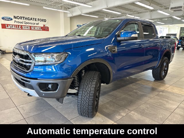 Used 2019 Ford Ranger Lariat w/ Equipment Group 501A Mid AWD/4WD image 16