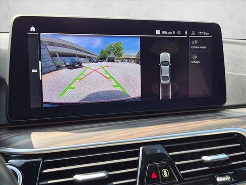 Used 2023 BMW 540i xDrive w/ M Sport Package AWD/4WD image 11