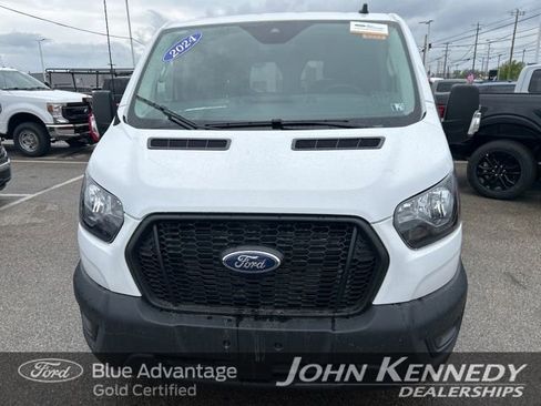 Certified 2024 Ford Transit 350 Low Roof w/ Load Area Protection Package image 3