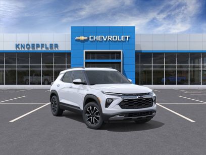 New 2026 Chevrolet TrailBlazer ACTIV