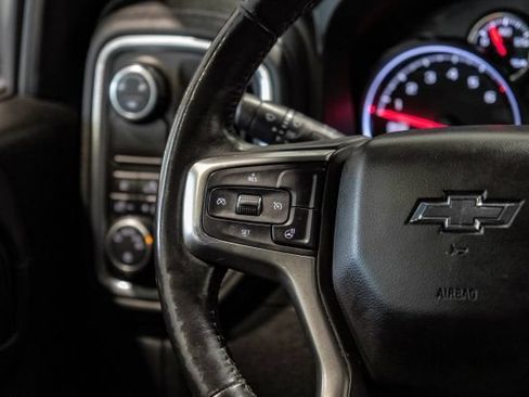 Used 2019 Chevrolet Silverado 1500 RST w/ All-Star Edition RWD image 25