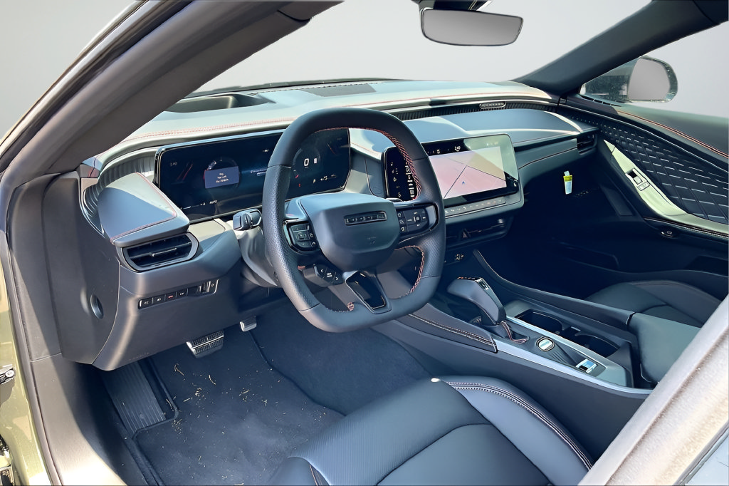 New 2026 Dodge Charger Scat Pack AWD/4WD image 7