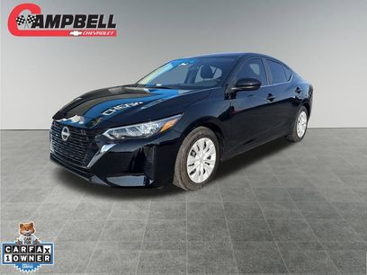 Used 2025 Nissan Sentra S