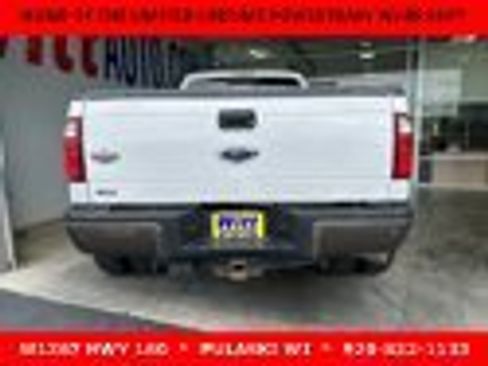 Used 2016 Ford F350 King Ranch w/ Camper Package image 9