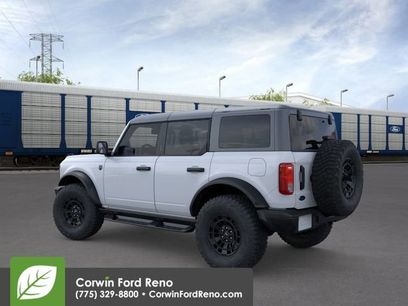 New 2026 Ford Bronco Big Bend w/ Black Diamond Package