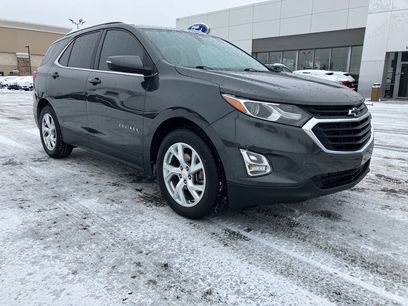 Used 2019 Chevrolet Equinox LT w/ Sun & Navigation Package