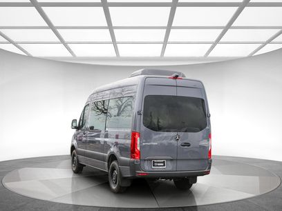 New 2024 Mercedes-Benz Sprinter 2500