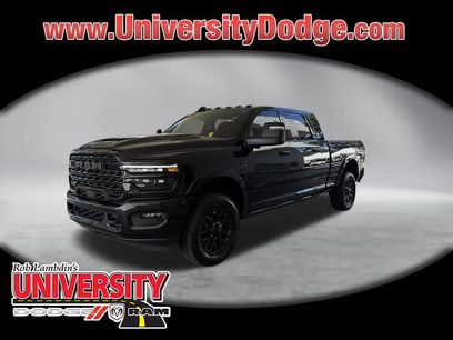 Used 2026 RAM 2500 Limited