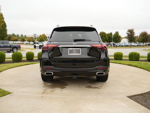 New 2026 Mercedes-Benz GLE 350 4MATIC image 6