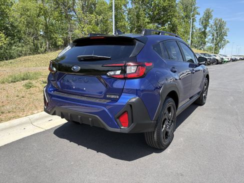 New 2026 Subaru Crosstrek 2.5i Sport AWD/4WD image 9