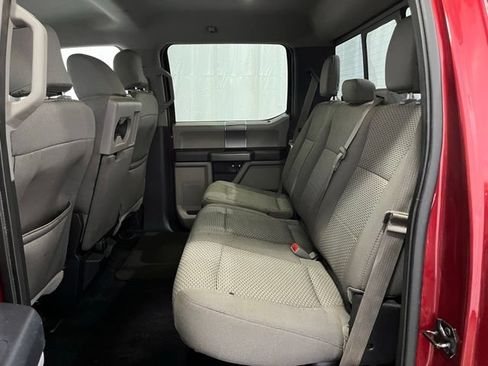 Used 2016 Ford F150 XLT w/ Equipment Group 302A Luxury AWD/4WD image 12