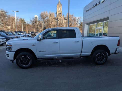 Used 2025 RAM 2500 Laramie image 5