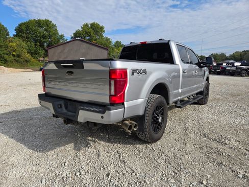 Used 2021 Ford F250 Lariat image 5