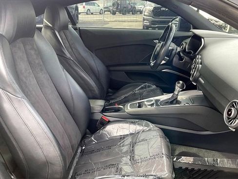Used 2019 Audi TT 2.0T w/ Technology Package image 7