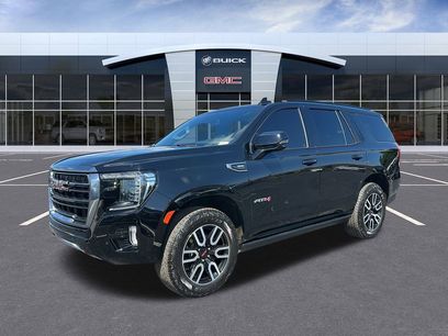 Used 2024 GMC Yukon AT4 w/ AT4 Premium Package