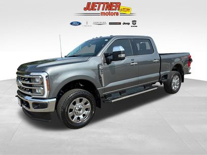 Used 2025 Ford F350 Lariat w/ Chrome Package