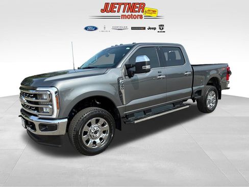 Used 2025 Ford F350 Lariat w/ Chrome Package AWD/4WD image 1