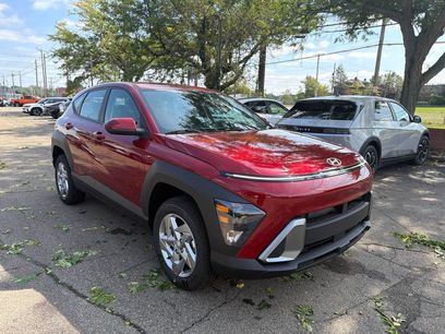 New 2027 Hyundai Kona SE