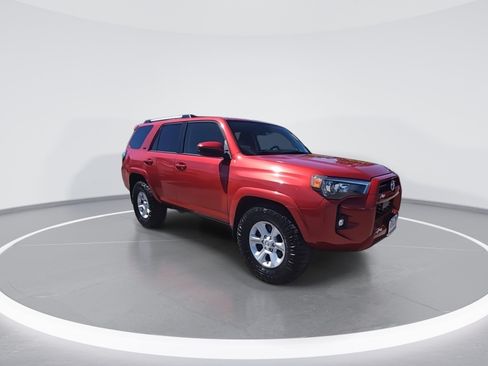 Used 2023 Toyota 4Runner SR5 RWD image 2