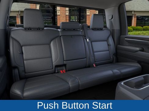 New 2026 Chevrolet Silverado 2500 LTZ w/ Trail Boss Package image 17