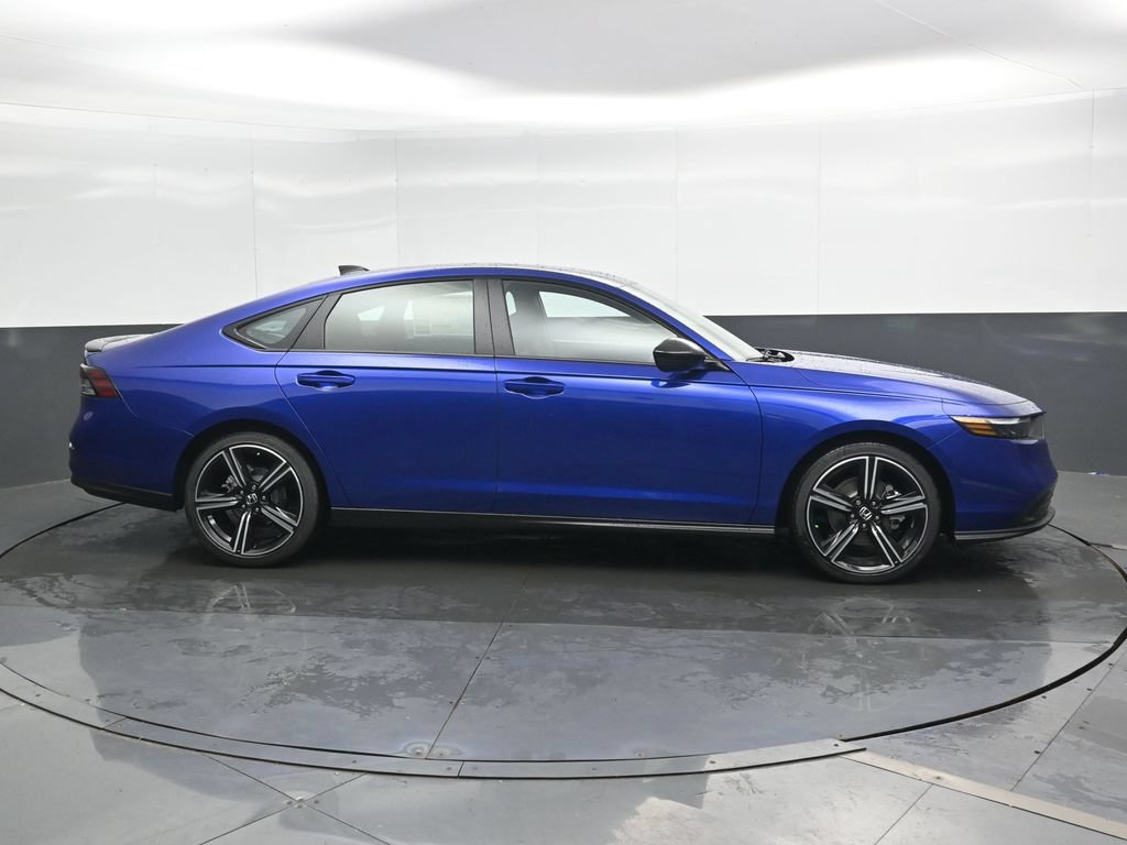 New 2026 Honda Accord Sport image 3