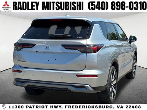 New 2026 Mitsubishi Outlander SE AWD/4WD image 20