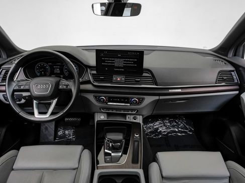 Used 2023 Audi Q5 2.0T Premium Plus w/ Premium Plus Package AWD/4WD image 18