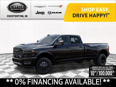 New 2026 RAM 3500 Limited