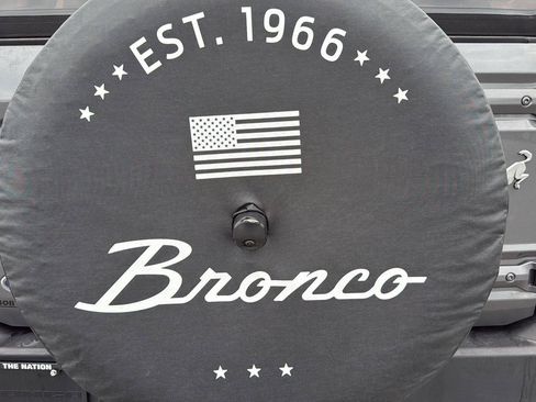 Used 2021 Ford Bronco Big Bend AWD/4WD image 22