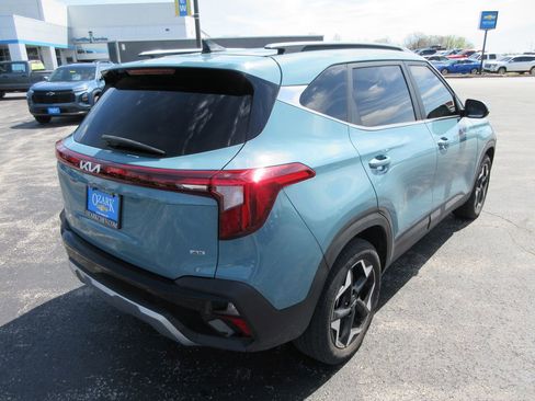 Used 2024 Kia Seltos EX image 5