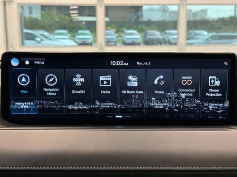 Used 2023 Genesis G80 2.5T AWD/4WD image 24