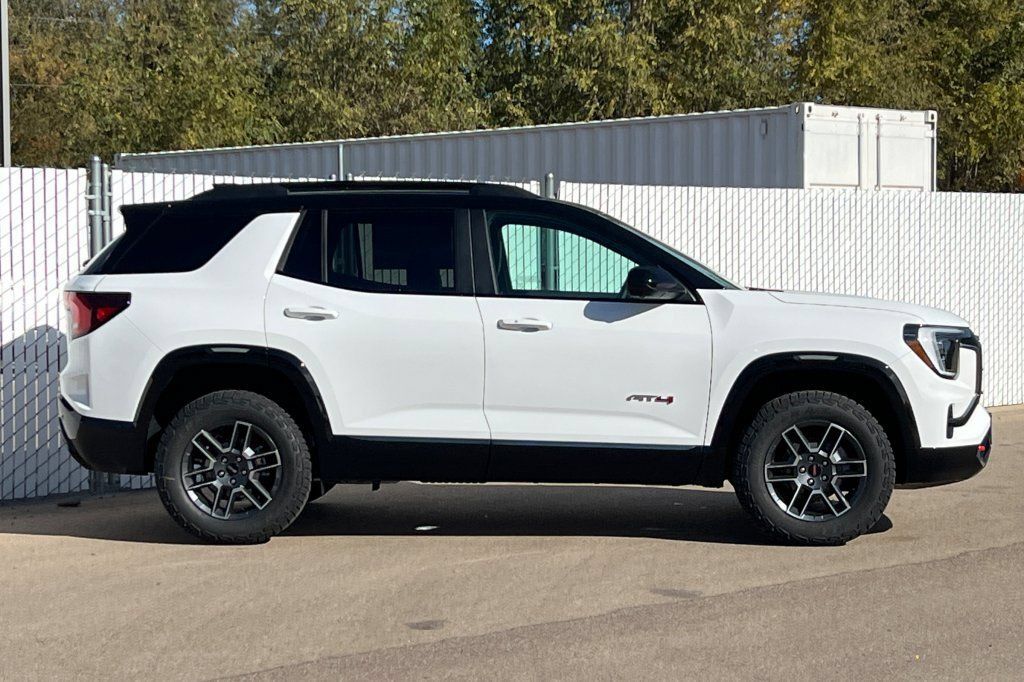 New 2026 GMC Terrain AT4 w/ Technology Package II AWD/4WD image 3