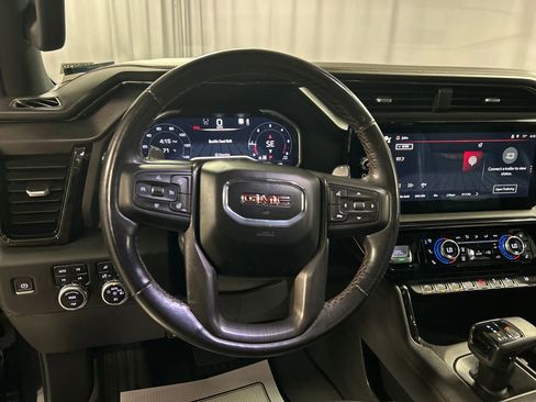 Used 2023 GMC Sierra 1500 AT4 w/ AT4 Premium Package AWD/4WD image 15