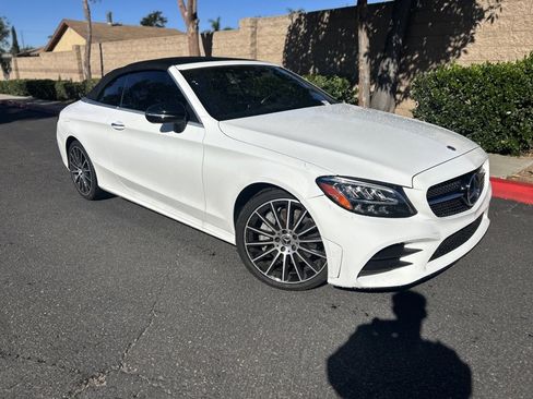 Used 2023 Mercedes-Benz C 300 C 300 image 2