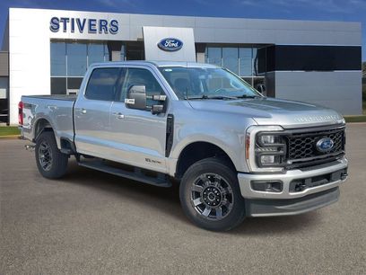 Certified 2024 Ford F250 Lariat w/ Lariat Ultimate Package