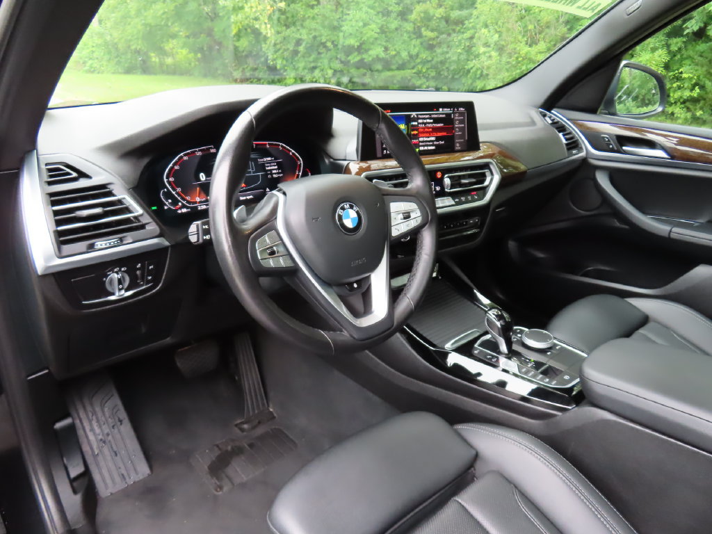 Used 2023 BMW X3 xDrive30i AWD/4WD image 27