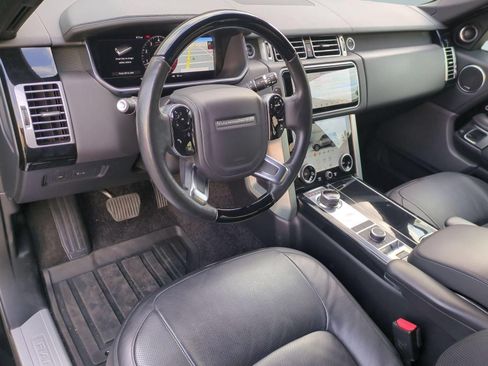 Used 2019 Land Rover Range Rover Supercharged AWD/4WD image 16