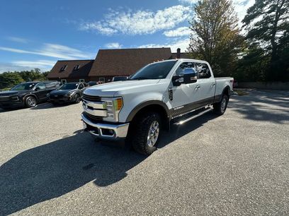 Used 2018 Ford F350 King Ranch w/ King Ranch Ultimate Package