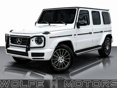 Used 2019 Mercedes-Benz G 550 w/ Exclusive Interior Package
