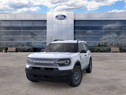 New 2026 Ford Bronco Sport Big Bend