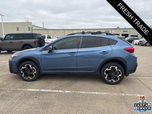 Used 2021 Subaru Crosstrek 2.5i Limited w/ Popular Package #4 image 4