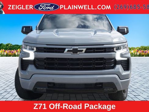 Used 2024 Chevrolet Silverado 1500 RST AWD/4WD image 8