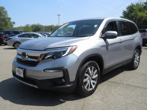 Used 2019 Honda Pilot EX-L image 2