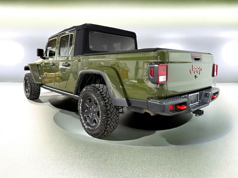 Used 2021 Jeep Gladiator Mojave image 3