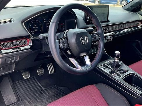 Certified 2025 Honda Civic Si image 14