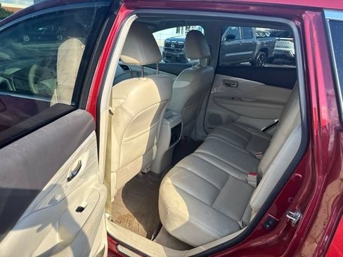 Used 2015 Nissan Murano SL w/ SL Technology Package AWD/4WD image 12