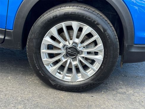 Used 2019 FIAT 500X Trekking AWD/4WD image 6