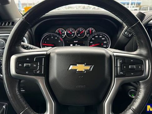 Used 2022 Chevrolet Silverado 3500 LTZ w/ LTZ Plus Package image 27