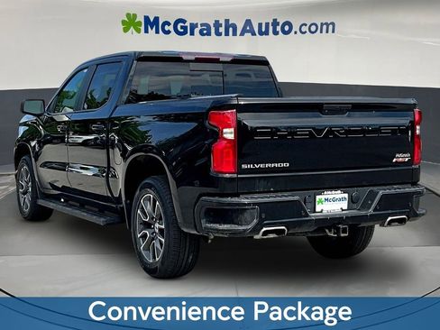 Used 2021 Chevrolet Silverado 1500 RST w/ All Star Edition Plus AWD/4WD image 4